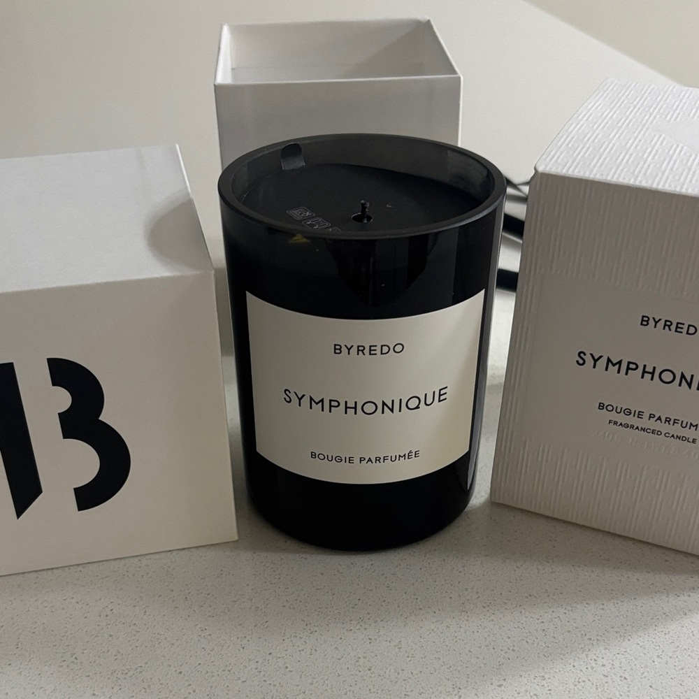 Byredo Symphonique Black Candle